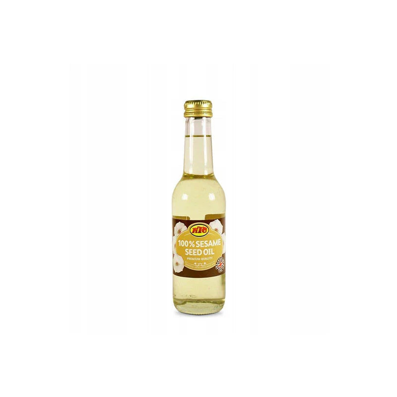 Pure Sesame Oil - KTC - 250ml