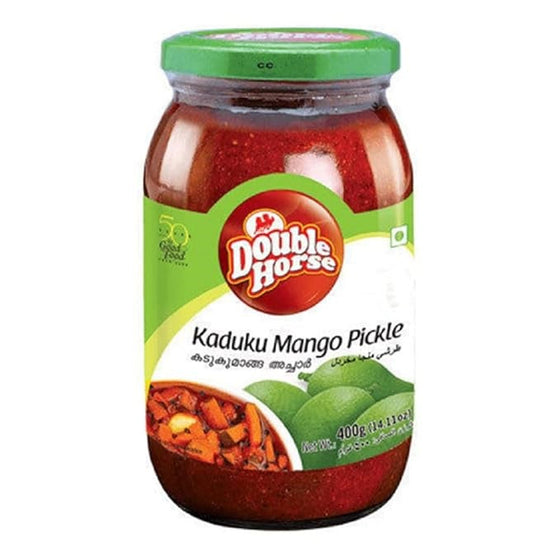 Kaduku Mango Pickle - Double Horse - 400g