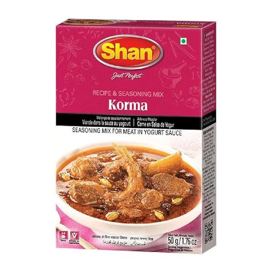 Korma - Shan - 50g