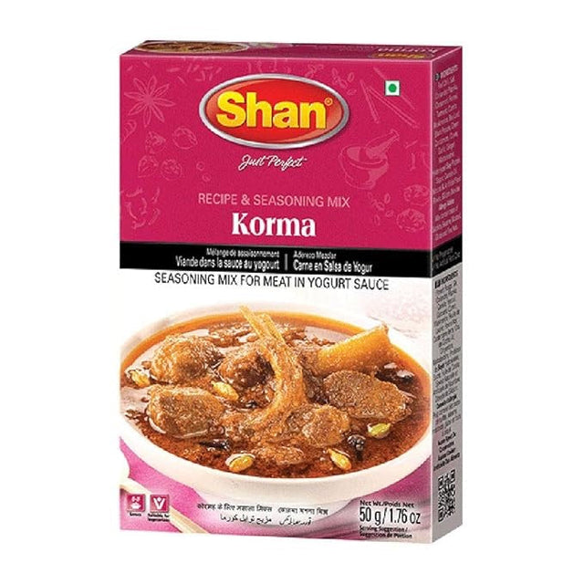 Korma - Shan - 50g
