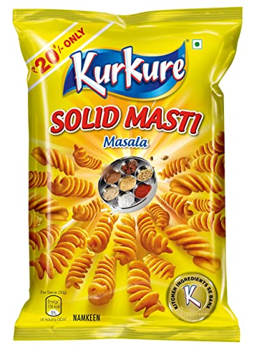 Solid Masti - Kurkure - 61g