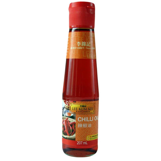 Chilli Oil - Lee Kum Kee - 207ml