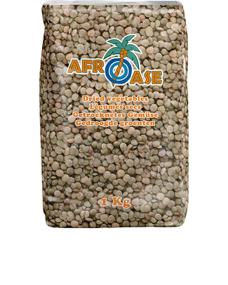 Lentilles Blondes 7mm - Afroase - 1kg