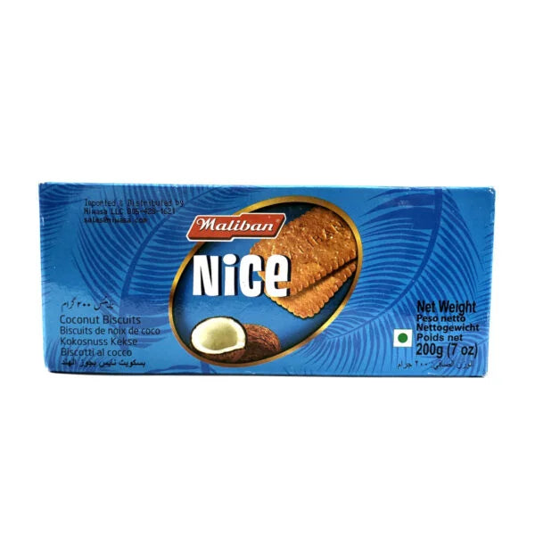 Nice Coconut Biscuits - Maliban - 200g