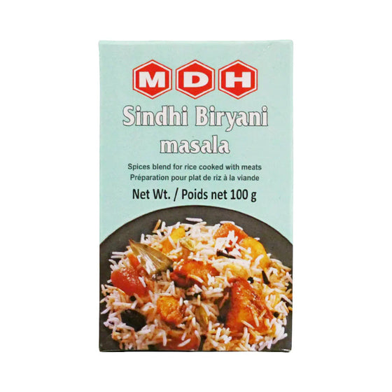 Sindhi Biriyani Masala - MDH - 100g
