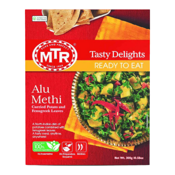 RTE Alu Methi - MTR - 300g