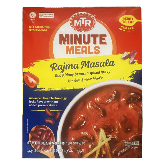 RTE Rajma Masala - MTR - 300g