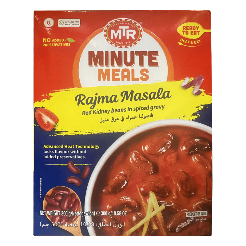 RTE Rajma Masala - MTR - 300g