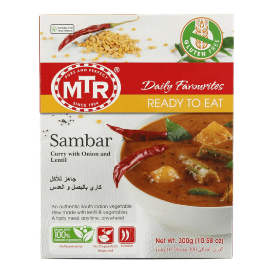 RTE Sambar - MTR - 300g