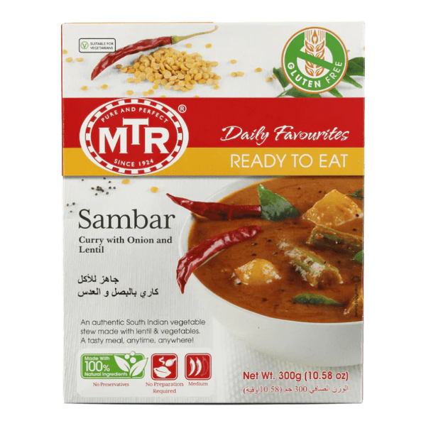 RTE Sambar - MTR - 300g