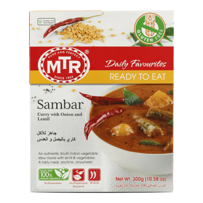 RTE Sambar - MTR - 300g