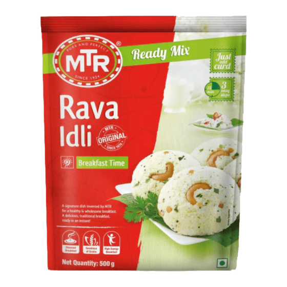 Rava Idli - MTR - 500g