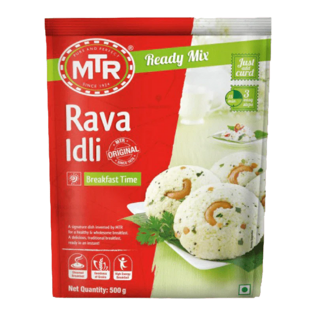 Rava Idli - MTR - 500g