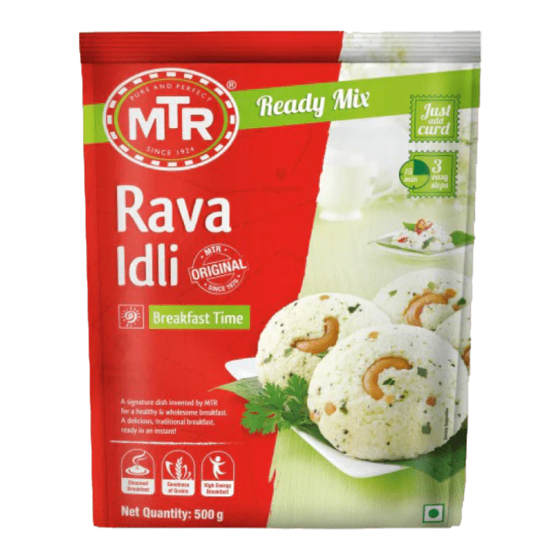 Rava Idli - MTR - 500g