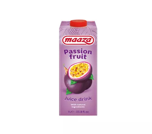 Passion Fruit Carton - Maaza - 1L