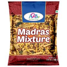 Madras Mixture - A2B - 100g