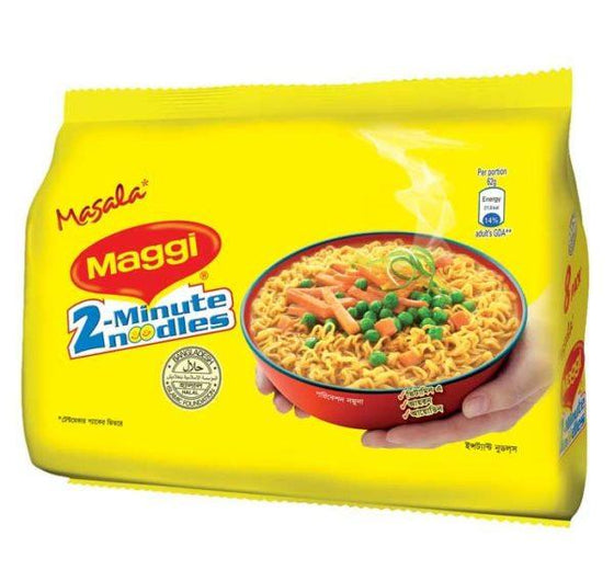 Masala Noodles 8 Pack - Maggi - 560g
