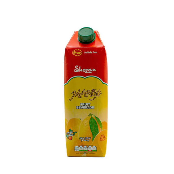 Mango Fruit Beverage - Shezan - 1L