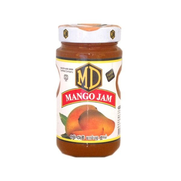 Mango Jam - MD - 500g