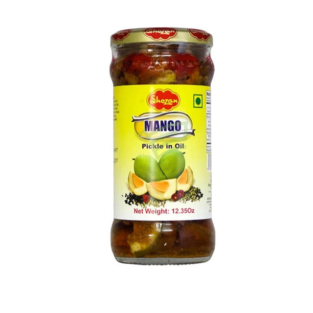 Mango Pickle In Oil - Shezan - 310g