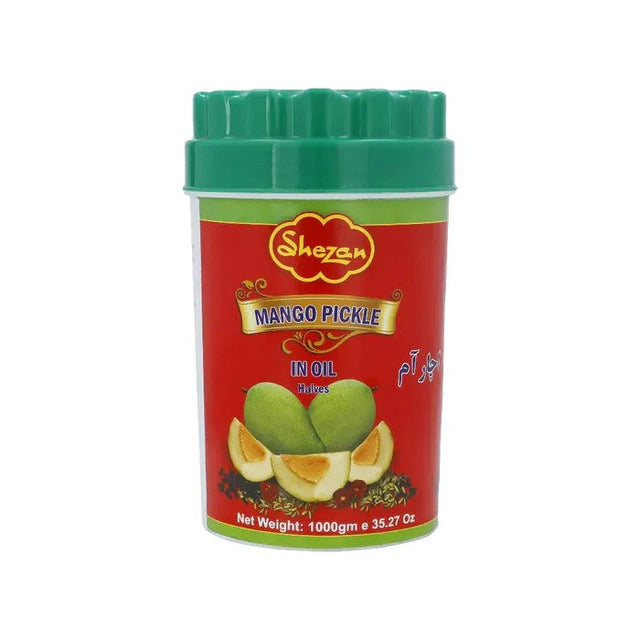 Mango Pickle in Oil - Shezan - 1kg