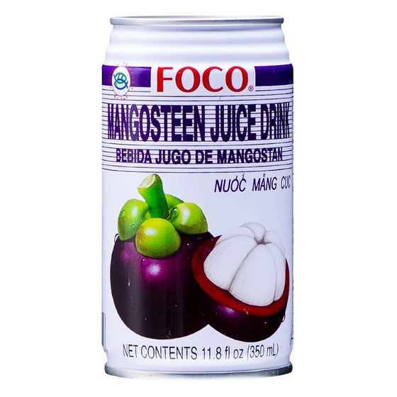 Mangosteen Juice Drink - FOCO - 350mL