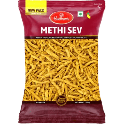 Methi Sev - Haldiram's - 200g