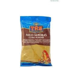 Mild Madras Curry Powder - TRS - 400g