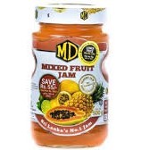 Mixed Fruit Jam - MD - 500g