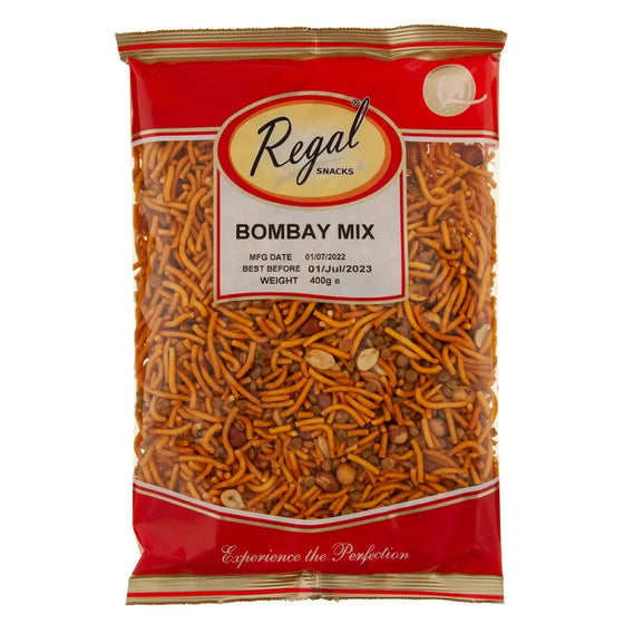 Bombay Mix - Regal - 375g