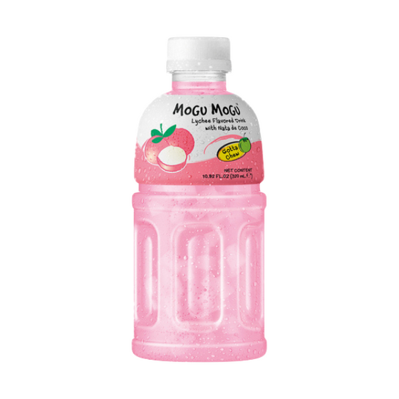Lychee Flavour - Mogu Mogu - 320ml