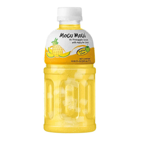 Pineapple Flavour - Mogu Mogu - 320ml