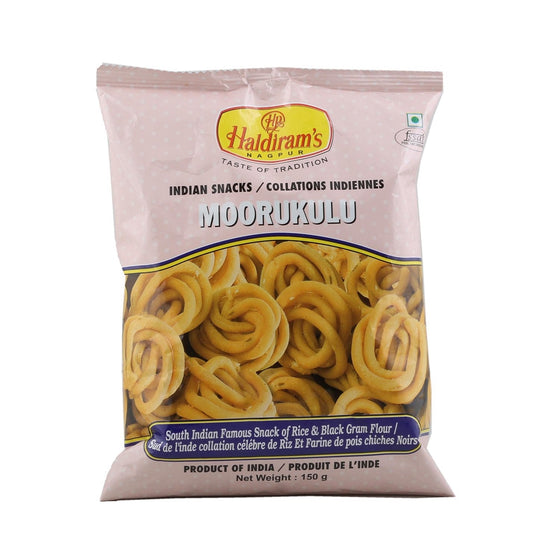 Moorukulu - Haldiram's - 150g