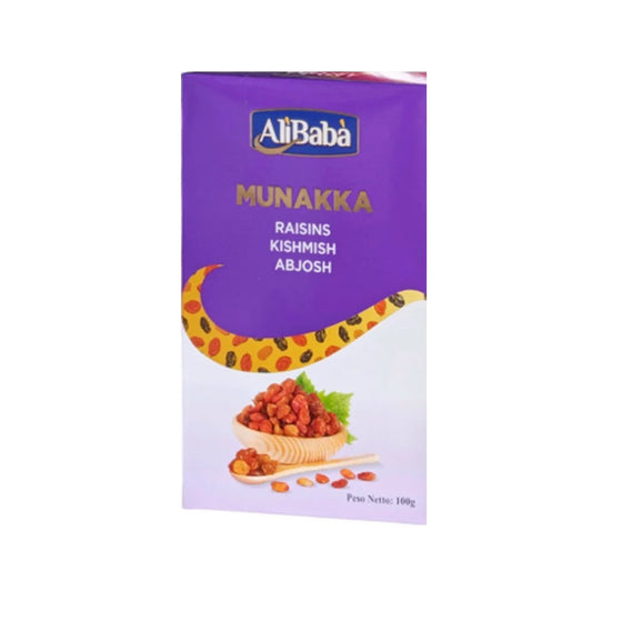 Munakka Raisins - Alibaba - 100g