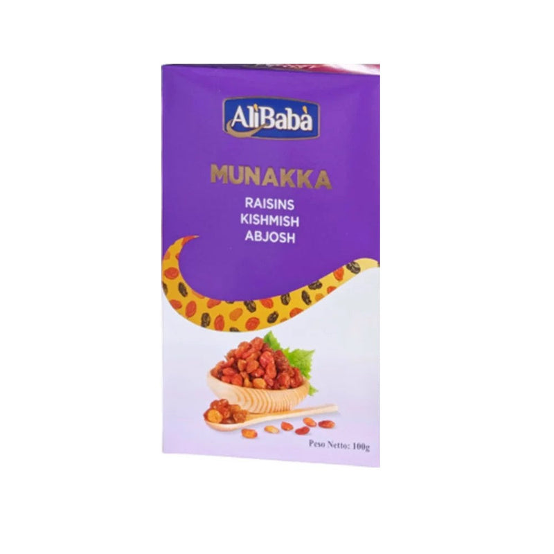 Munakka Raisins - Alibaba - 100g