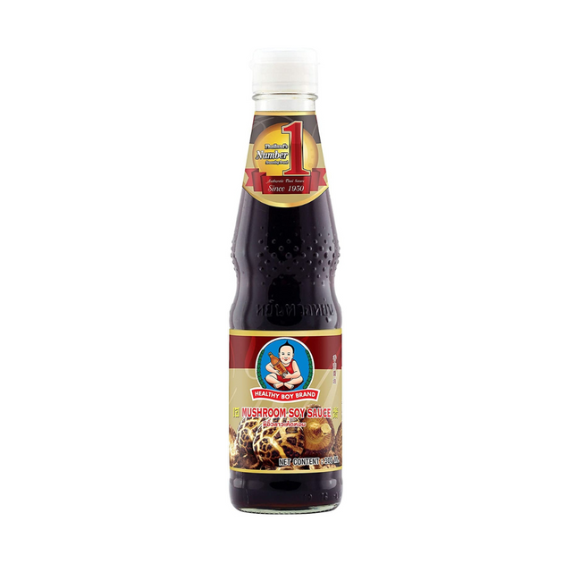 Mushroom Soy Sauce- Healthy Boy - 300ml