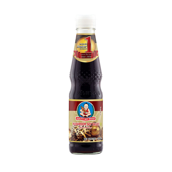 Mushroom Soy Sauce- Healthy Boy - 300ml