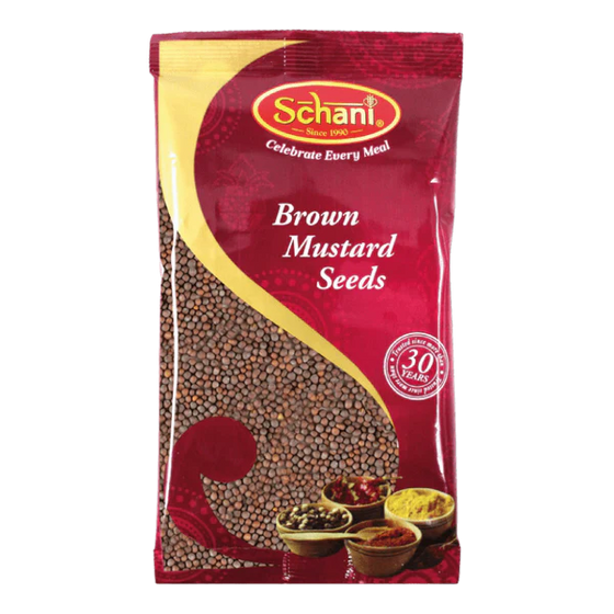 Mustard Seeds - Schani - 100g