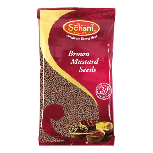 Mustard Seeds - Schani - 100g