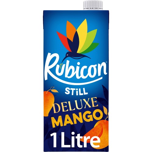 Still Deluxe Mango - Rubicon - 1L