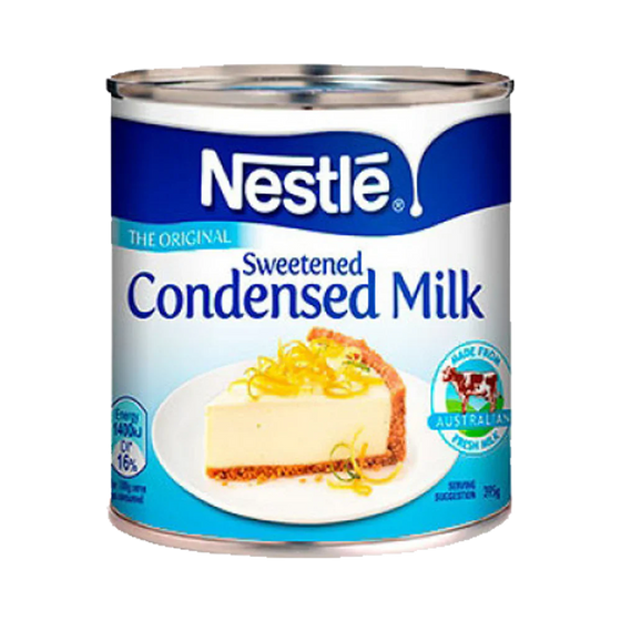 Sweet Condensed Milk - Nestle - 397g