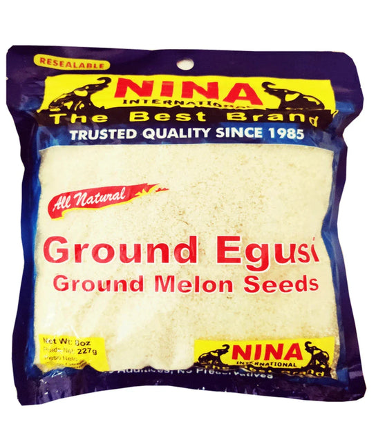 Ground Egusi - Nina - 227g