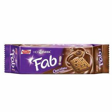 Fab Chocolate Hide & Seek - Parle - 112g