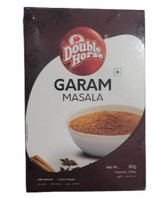 Garam Masala - Double Horse - 80g