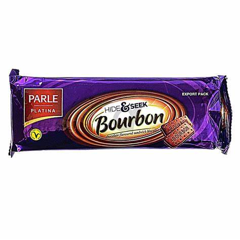 Hide&Seek Bourbon - Parle - 150g