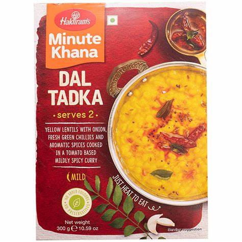 Dal Tadka - Haldiram's - 300g