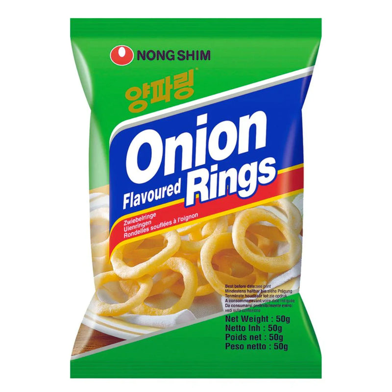 Onion Rings - Nongshim - 50g