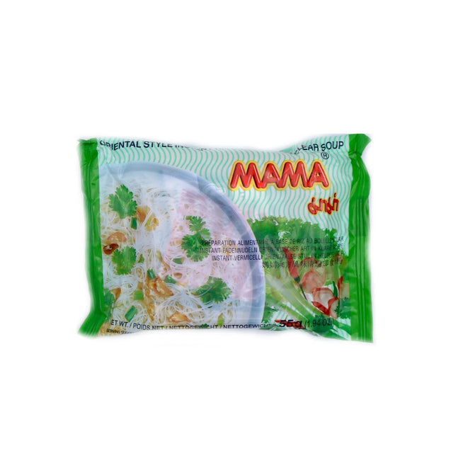 Oriental Style Instant Vermicelli Clear Soup - MAMA - 55g