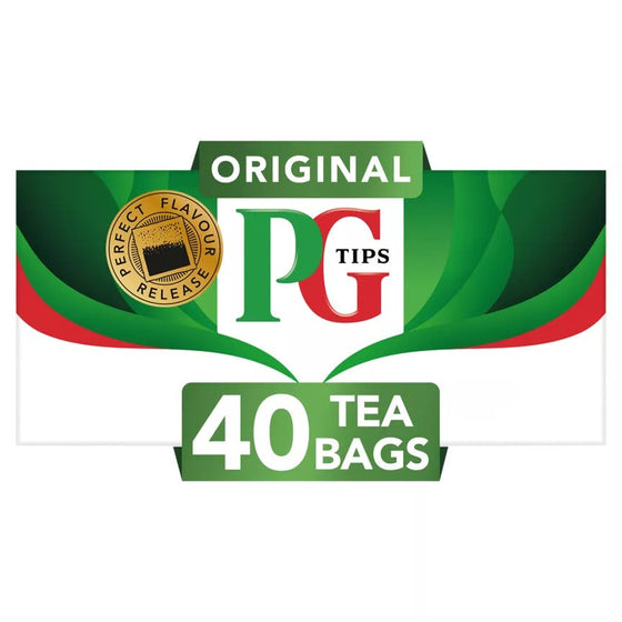 Original - PG Tips - 116g