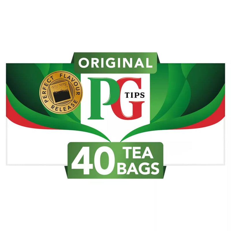 Original - PG Tips - 116g